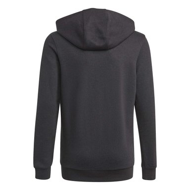 POLERA MANGA LARGA ALGODÓN UNISEX ADIDAS NEGRO GN4027 ESSENTIALS BL HD - 2