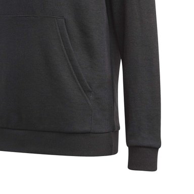 POLERA MANGA LARGA ALGODÓN UNISEX ADIDAS NEGRO GN4027 ESSENTIALS BL HD - 5