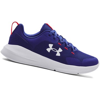 ZAPATILLAS UNDER ARMOUR PARA HOMBRE ESSENTIAL - AZUL 3022954-404 - 1