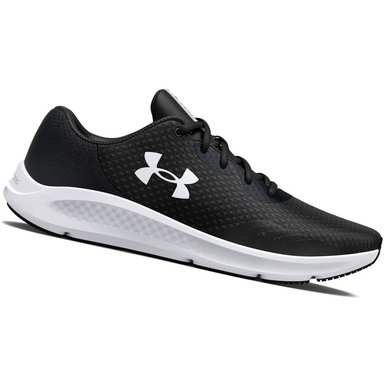 ZAPATILLAS UNDER ARMOUR PARA HOMBRE CHARGED PURSUIT 3 - NEGRO 3024878-001