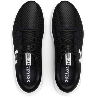 ZAPATILLAS UNDER ARMOUR PARA HOMBRE CHARGED PURSUIT 3 - NEGRO 3024878-001 - 4