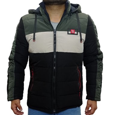CASACAS PARA HOMBRE TERMICA ADER - VERDE 99812 - 1