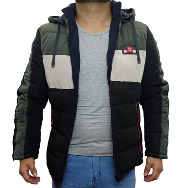 CASACAS PARA HOMBRE TERMICA ADER - VERDE 99812 - 3