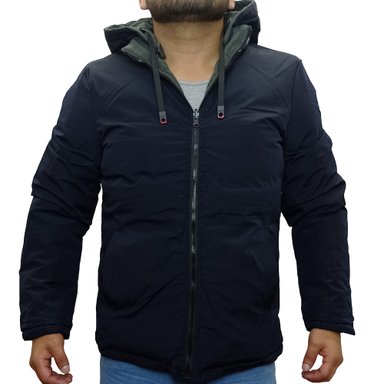 CASACAS PARA HOMBRE TERMICA ADER - VERDE 99812 - 4