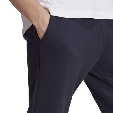 PANTALÓN BUZO HOMBRE ADIDAS AZUL HA4344 M BL FT PT - 6