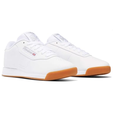 ZAPATILLAS REEBOK PARA MUJER PRINCESS - BLANCO BS8458 - 2