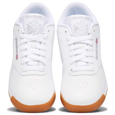 ZAPATILLAS REEBOK PARA MUJER PRINCESS - BLANCO BS8458 - 4