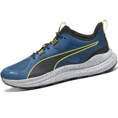 ZAPATILLAS PUMA PARA HOMBRE OUTDOOR REFLECT LITE TRAIL - AZUL 379440-04