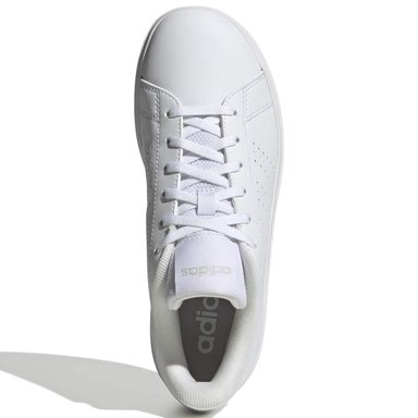 ZAPATILLAS ADIDAS UNISEX URBANAS ADVANTAGE BASE 2.0 J - BLANCO IE8688 - 5