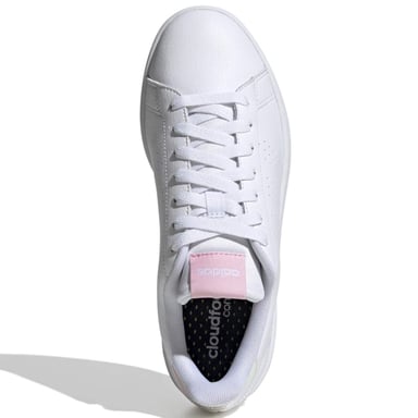 ZAPATILLAS ADIDAS PARA MUJER URBANAS ADVANTAGE - BLANCO IF6116 - 5