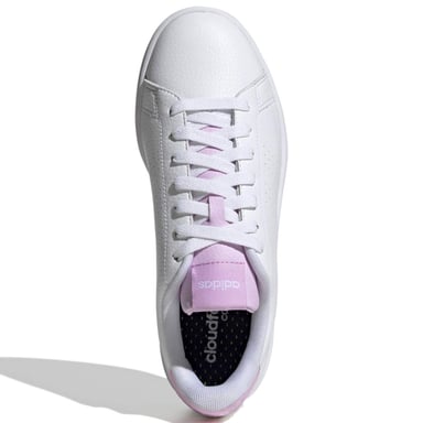 ZAPATILLAS MUJER ADIDAS URBANAS BLANCO IF6108 ADVANTAGE - 5