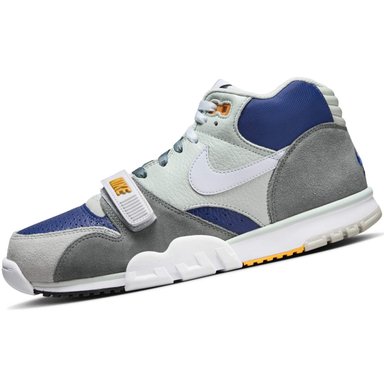 BOTIN NIKE PARA HOMBRE BASKETBALL AIR TRAINER 1 - GRIS FB8886-001