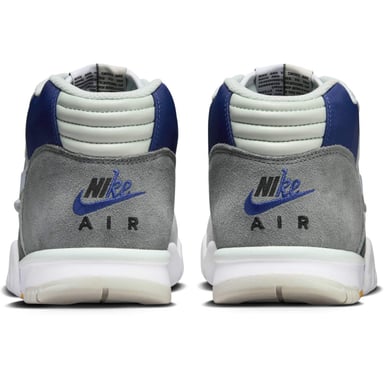 BOTIN NIKE PARA HOMBRE BASKETBALL AIR TRAINER 1 - GRIS FB8886-001 - 4