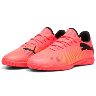 ZAPATILLAS HOMBRE PUMA FUTBOL ROJO 107727-03 FUTURE 7 PLAY IT - 3