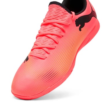 ZAPATILLAS HOMBRE PUMA FUTBOL ROJO 107727-03 FUTURE 7 PLAY IT - 4