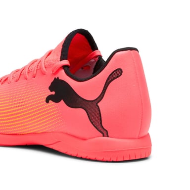 ZAPATILLAS HOMBRE PUMA FUTBOL ROJO 107727-03 FUTURE 7 PLAY IT - 5