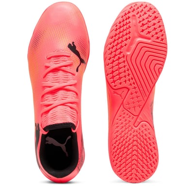 ZAPATILLAS HOMBRE PUMA FUTBOL ROJO 107727-03 FUTURE 7 PLAY IT - 6