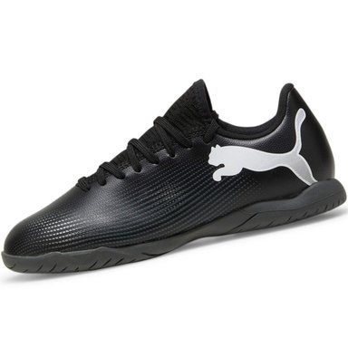 ZAPATILLAS HOMBRE PUMA FUTBOL NEGRO 107727-02 FUTURE 7 PLAY IT IC