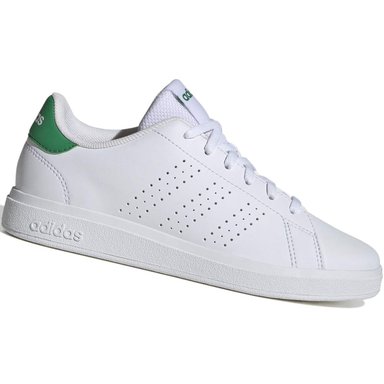 ZAPATILLAS UNISEX ADIDAS URBANAS BLANCO ID3889 ADVANTAGE BASE 2.0 J - 1