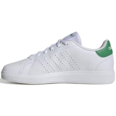 ZAPATILLAS UNISEX ADIDAS URBANAS BLANCO ID3889 ADVANTAGE BASE 2.0 J - 2