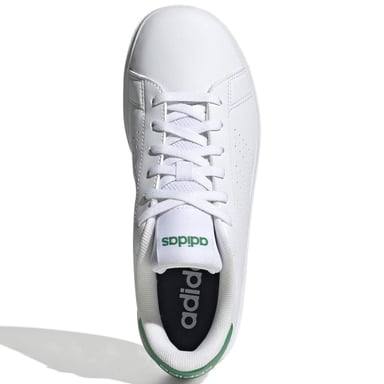 ZAPATILLAS UNISEX ADIDAS URBANAS BLANCO ID3889 ADVANTAGE BASE 2.0 J - 5