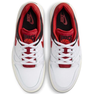 ZAPATILLAS NIKE PARA HOMBRE URBANAS FULL FORCE LOW - BLANCO FB1362-102 - 5