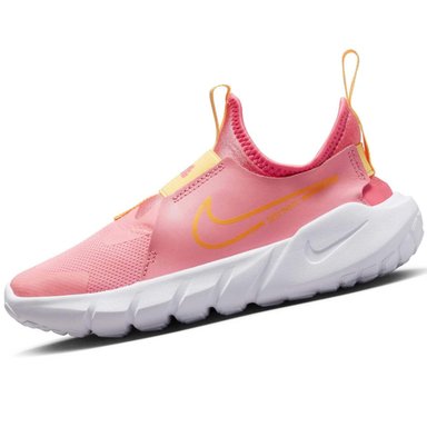 ZAPATILLAS NIKE PARA NIÑAS RUNNING FLEX RUNNER 2 (PSV) - NARANJA DJ6040-602