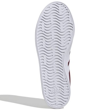 ZAPATILLAS ADIDAS PARA HOMBRE URBANAS VL COURT 3.0 - ROJO IF4457 - 6