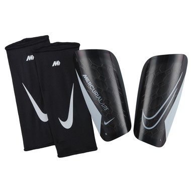 CANILLERA NIKE MERCURIAL LITE - NEGRO DN3611-010