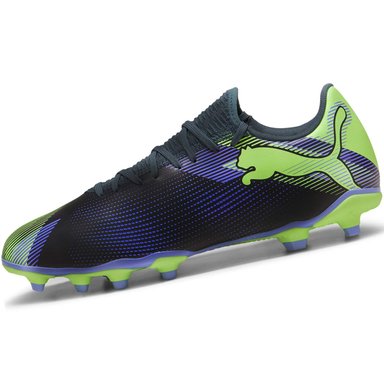 ZAPATILLAS PUMA PARA HOMBRE FUTBOL FUTURE 7 PLAY FG/AG - MORADO 107939-03