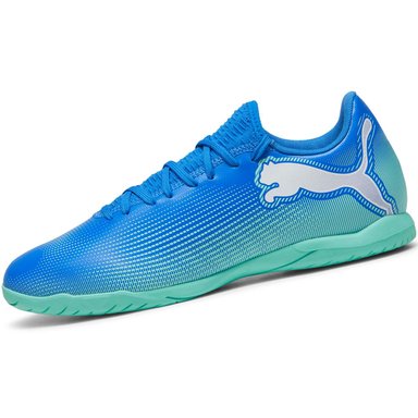 ZAPATILLAS PUMA PARA HOMBRE FUTBOL FUTURE 7 PLAY IT - AZUL 107942-01