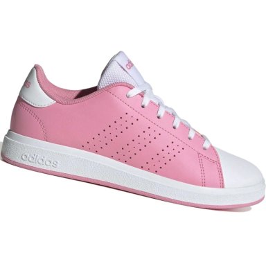 ZAPATILLAS ADIDAS PARA MUJER URBANAS ADVANTAGE BASE 2.0 J - ROSA JS3815