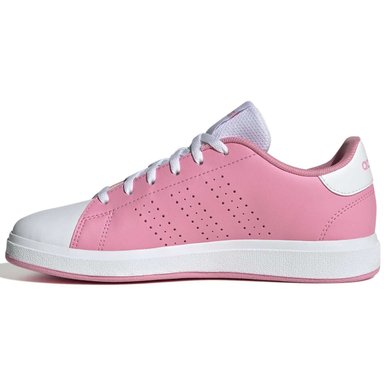 ZAPATILLAS ADIDAS PARA MUJER URBANAS ADVANTAGE BASE 2.0 J - ROSA JS3815 - 3