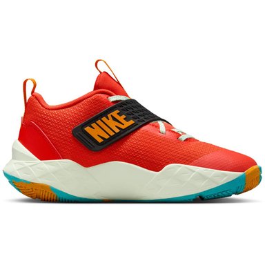 BOTIN NIKE PARA NIÑOS BASKETBALL TEAM HUSTLE D 12 (GS) - CORAL HF6279-601 - 3