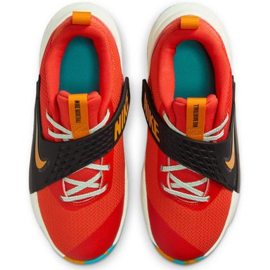 BOTIN NIKE PARA NIÑOS BASKETBALL TEAM HUSTLE D 12 (GS) - CORAL HF6279-601 - 6