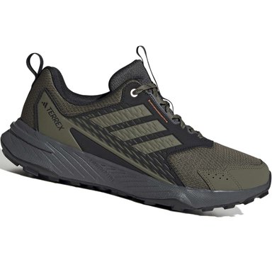 ZAPATILLAS ADIDAS PARA HOMBRE OUTDOOR TERREX TRACEFINDER 2 - VERDE JI4285 - 1