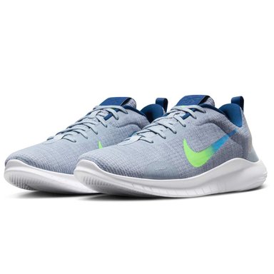 ZAPATILLAS NIKE PARA HOMBRE RUNNING FLEX EXPERIENCE RN 12 - AZUL ACERO DV0740-400 - 2