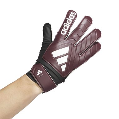 GUANTES ADIDAS COPA GL CLB J - GUINDA IN1605