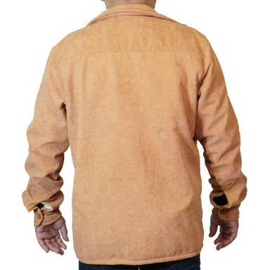 CAMISACO CORDUROY CLUB - NARANJA - 3