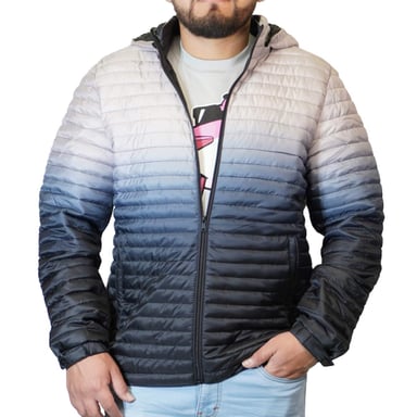 CASACA TERMICA YD A59353J - GRIS - 1