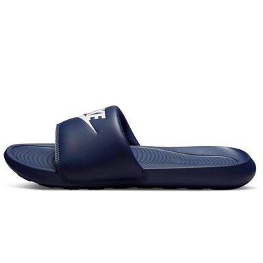 SANDALIA NIKE UNISEX VICTORI ONE SLIDE - AZUL CN9675-401 - 4