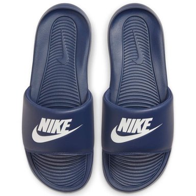 SANDALIA NIKE UNISEX VICTORI ONE SLIDE - AZUL CN9675-401 - 6