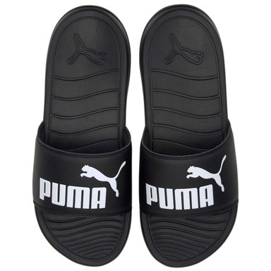 SANDALIA PUMA UNISEX POPCAT 20 - NEGRO 372279-01 - 5
