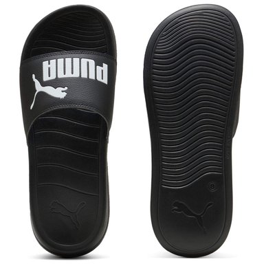 SANDALIA PUMA UNISEX POPCAT 20 - NEGRO 372279-01 - 6