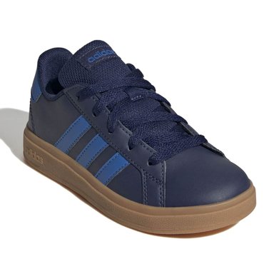 ZAPATILLAS ADIDAS PARA NIÑOS URBANAS GRAND COURT 2.0 K - AZUL JS4344 - 2