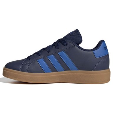 ZAPATILLAS ADIDAS PARA NIÑOS URBANAS GRAND COURT 2.0 K - AZUL JS4344 - 3