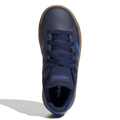ZAPATILLAS ADIDAS PARA NIÑOS URBANAS GRAND COURT 2.0 K - AZUL JS4344 - 5