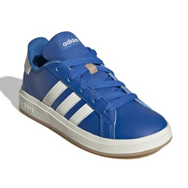ZAPATILLAS ADIDAS PARA NIÑOS URBANAS GRAND COURT 2.0 K - AZUL JR5110 - 2