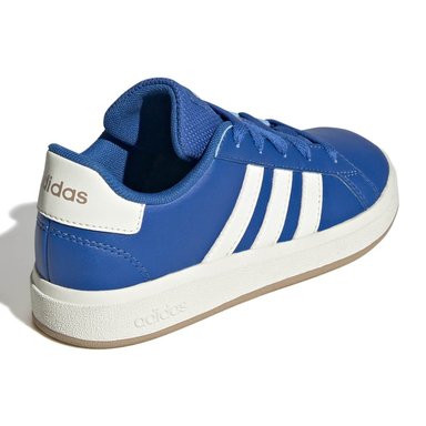 ZAPATILLAS ADIDAS PARA NIÑOS URBANAS GRAND COURT 2.0 K - AZUL JR5110 - 4