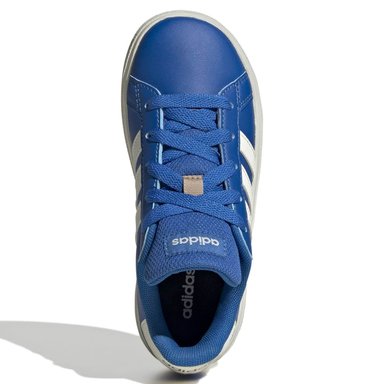 ZAPATILLAS ADIDAS PARA NIÑOS URBANAS GRAND COURT 2.0 K - AZUL JR5110 - 5